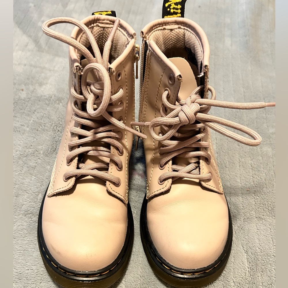 Lightly used little kids Dr. Martins